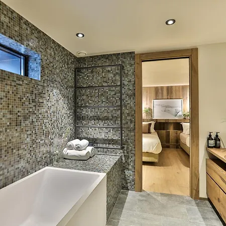 Onthe Rocks Chalet Chamonix Mont Blanc