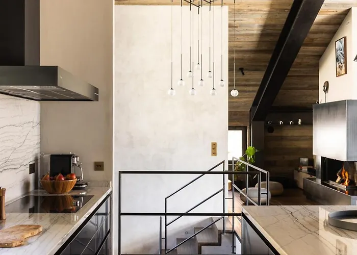 Onthe Rocks * Chamonix Mont Blanc