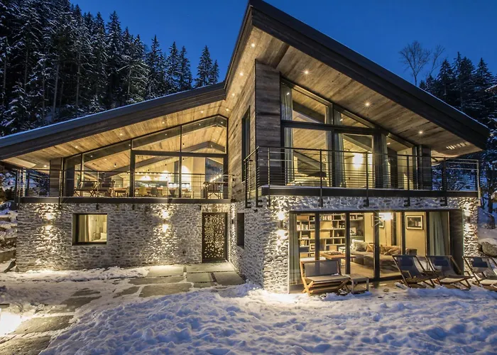 Onthe Rocks Chalet *